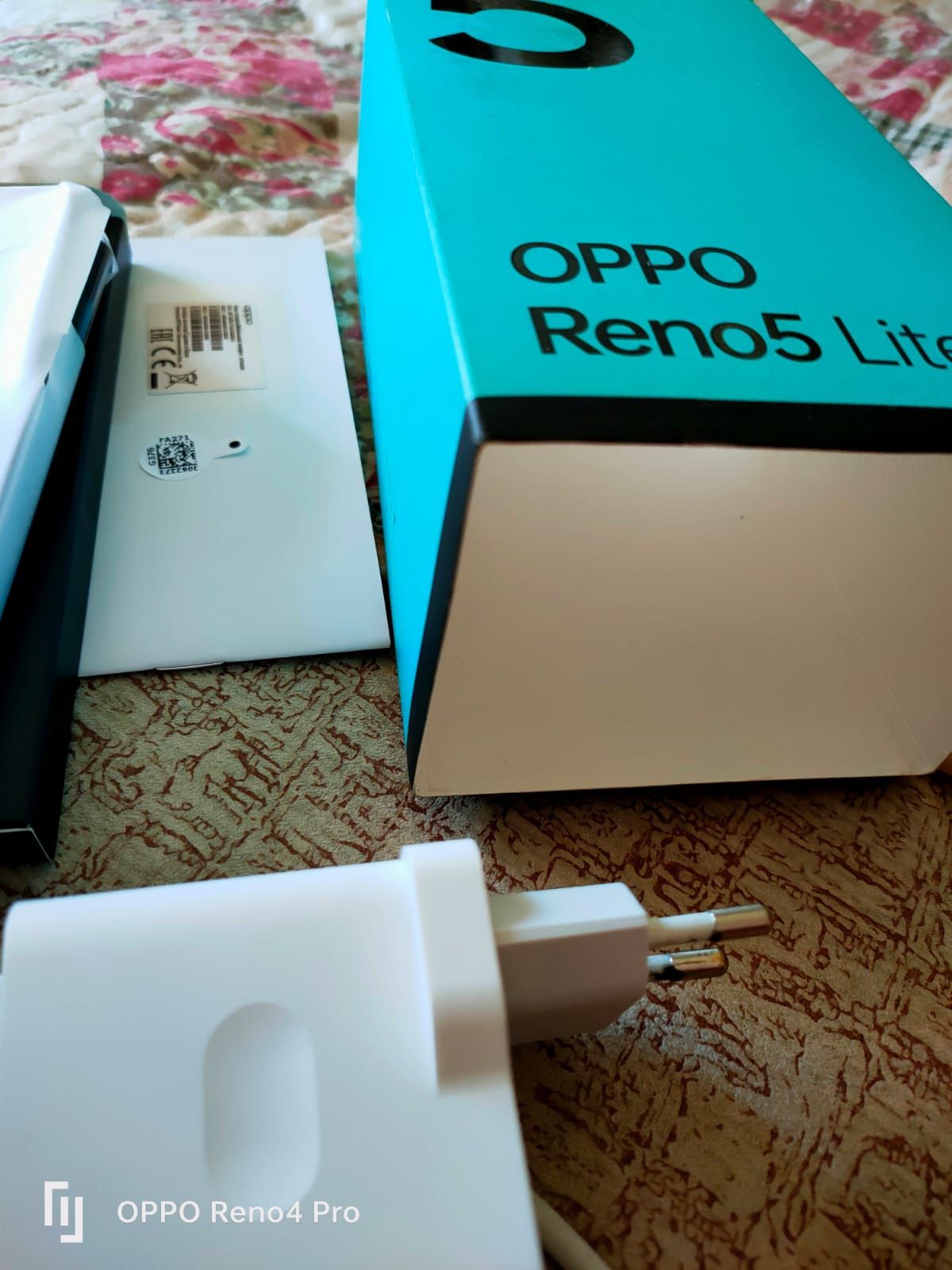 Продам или обменяю смартфон OPPO RENO 5 LITE 8/128!