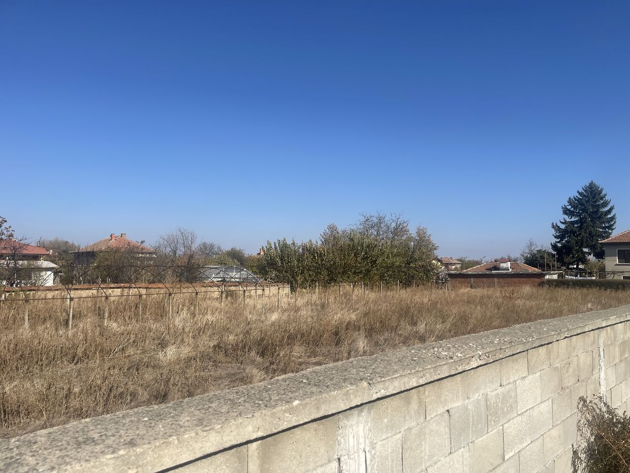 Продава се Парцел в с. Цалапица, Област Пловдив - 1114 кв.м за 60 €/кв.м - Снимка #2