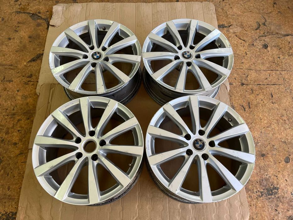 Джанти MiM 18 цола 5x120 / 72.6 за BMW (8J / ET30)