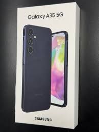 Samsung a35 5g  128