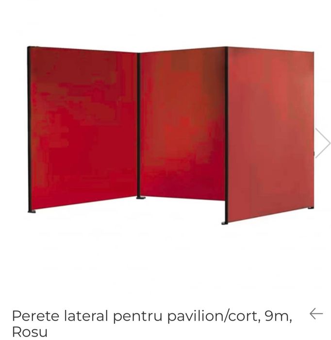 VAND PERETI...laterale cort pavilion