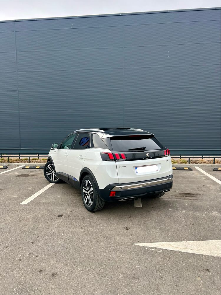 Peugeot 3008 GTLine