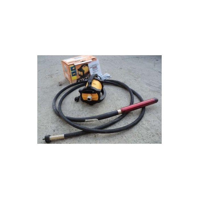 Vibrator de beton Dingo Enar , ax transmisie 4m , cap 25/38/48/58