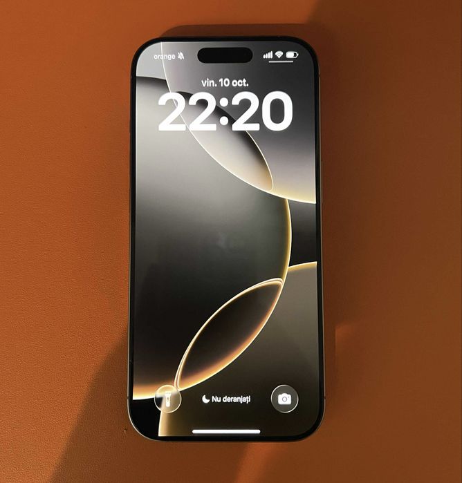 Vând/Schimb iPhone 16 Pro