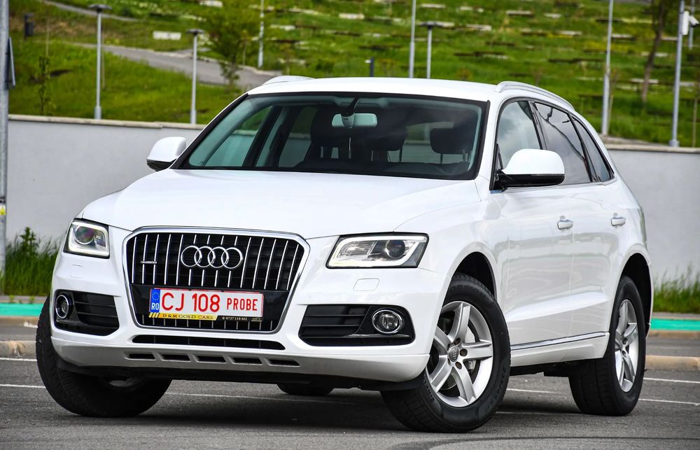 Audi Q5 Audi Q5 2.0 TDI Quattro