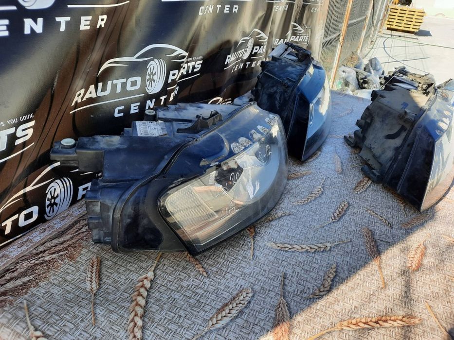 Far stanga Audi A4 B8 Nonfacelift Halogen 2008/2009/2010/2011/2012