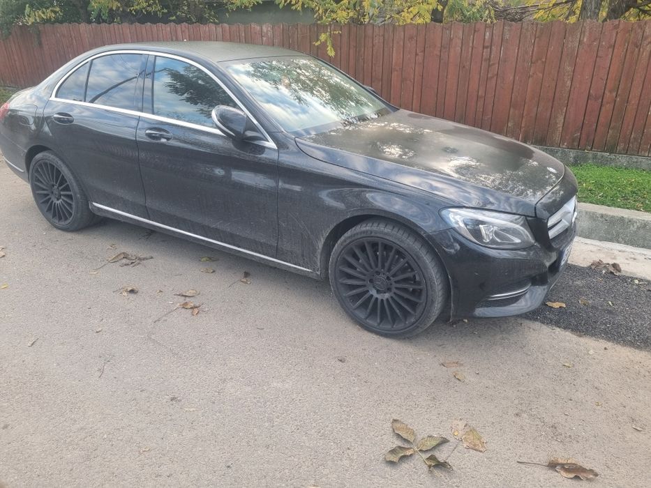 Mercedes c200 2015