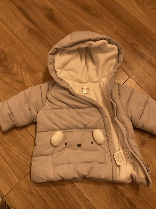 Geaca de iarna bebe, Prenatal , 3-6l uni