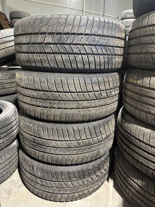 Set 215/45/16 M+S barum 6mm