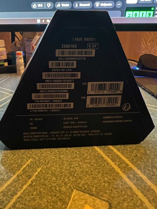 Asus Rog Phone 3
