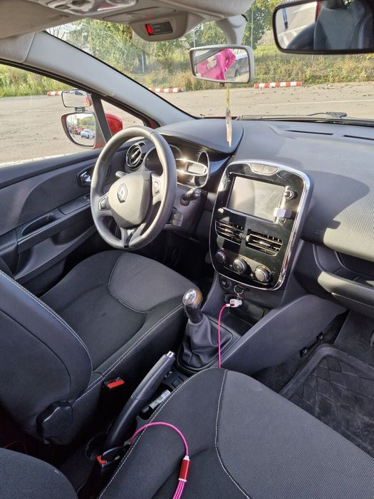 Vând Renault Clio Diesel