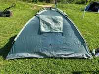 Cort camping drumetie, camping, festivaluri, 2 persoane