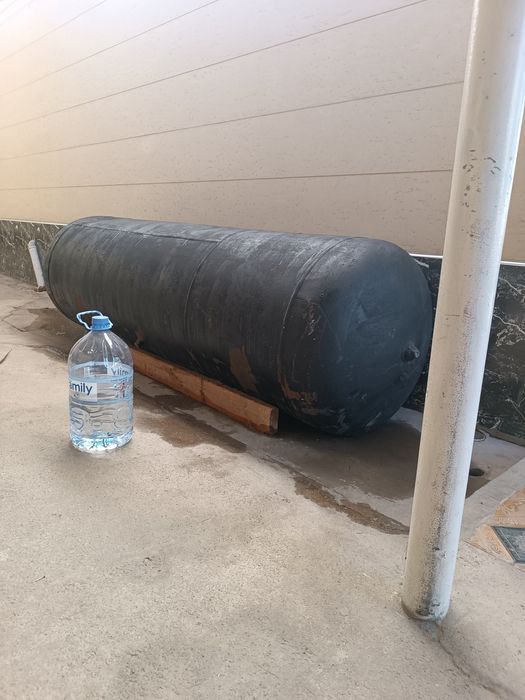 Ёмкость 1 тонна для воды