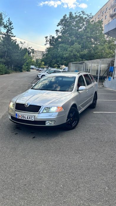 Skoda Octavia Skoda Octavia 1.8 TSI 160CP – Elegance – Întreținută, Unic Proprietar