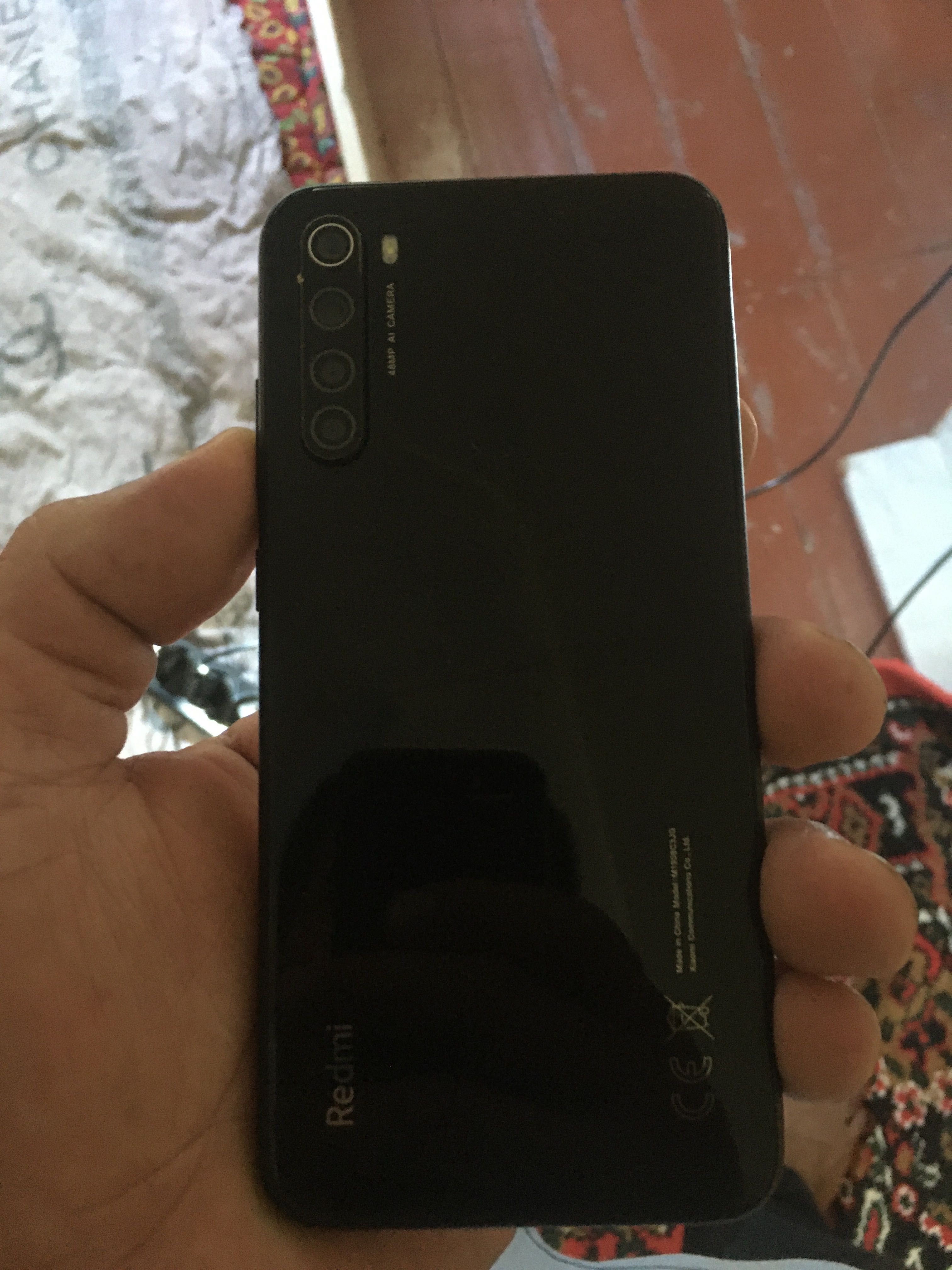 Redmi note 8 4/64