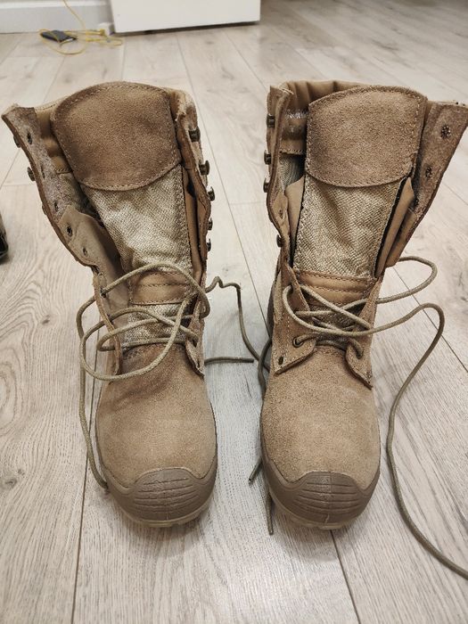 Продали Берцы  военные