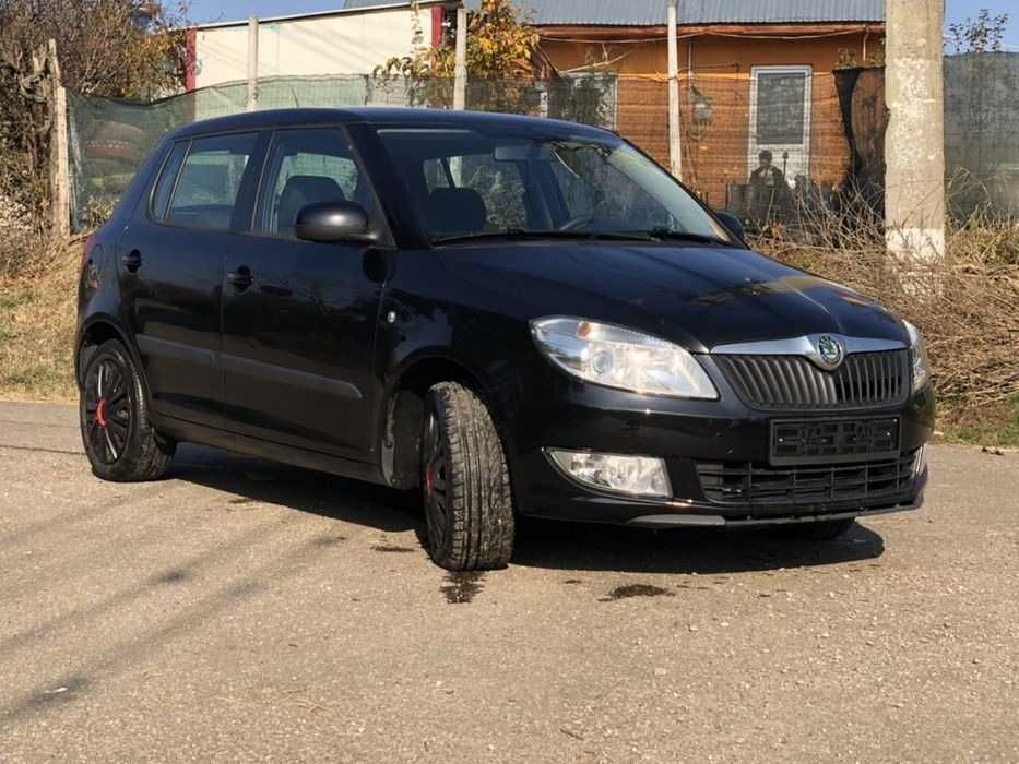 Motor Skoda Fabia 2 1.2 tdi tip motor cfw cfwa