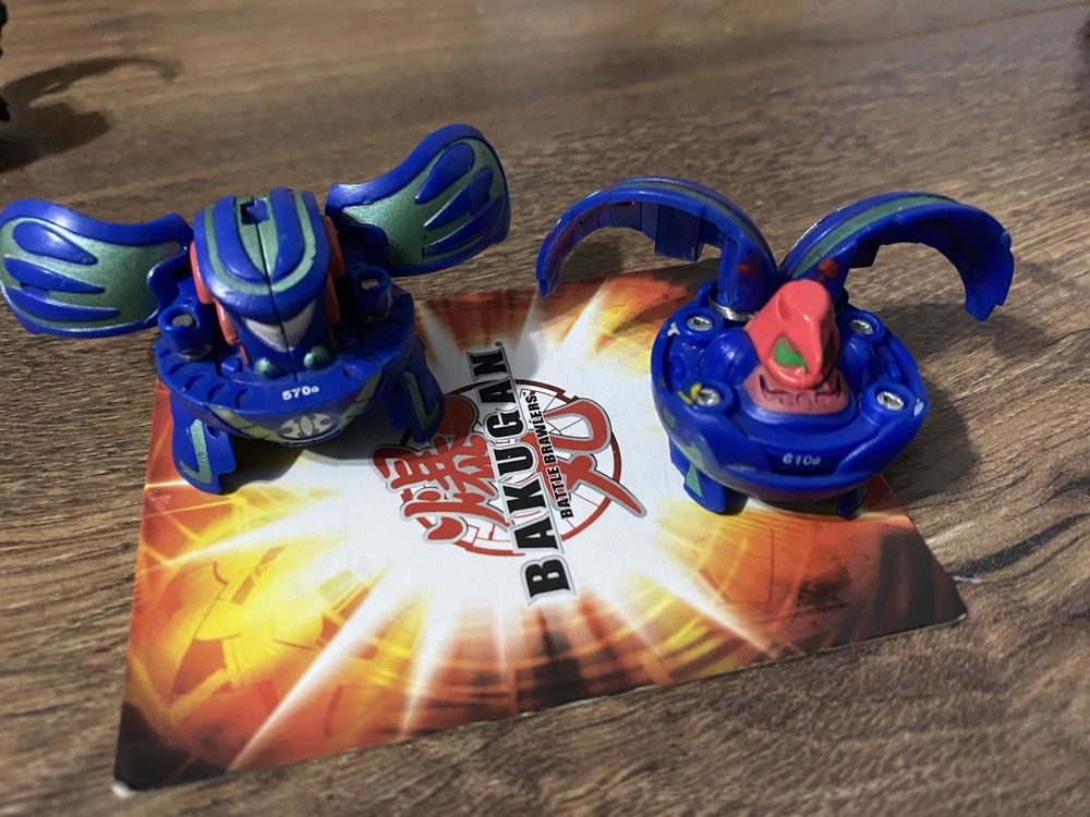 Bakugan  de vanzare