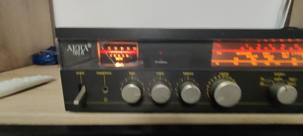 Receiver Schneider Aera 100 R
