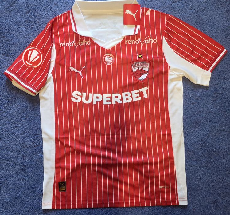 Tricou Dinamo Cirjan