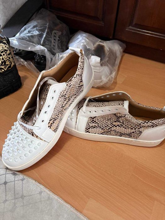 Мъжки обувки Christian Louboutin