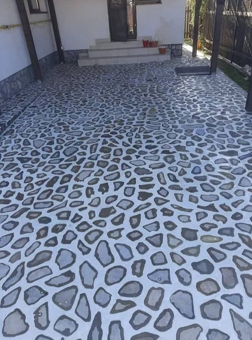 Piatra naturala de munte