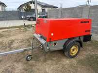motocompresor kaeser
