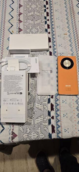 Telefon Honor magic 6 lite  garantie full box impecabil