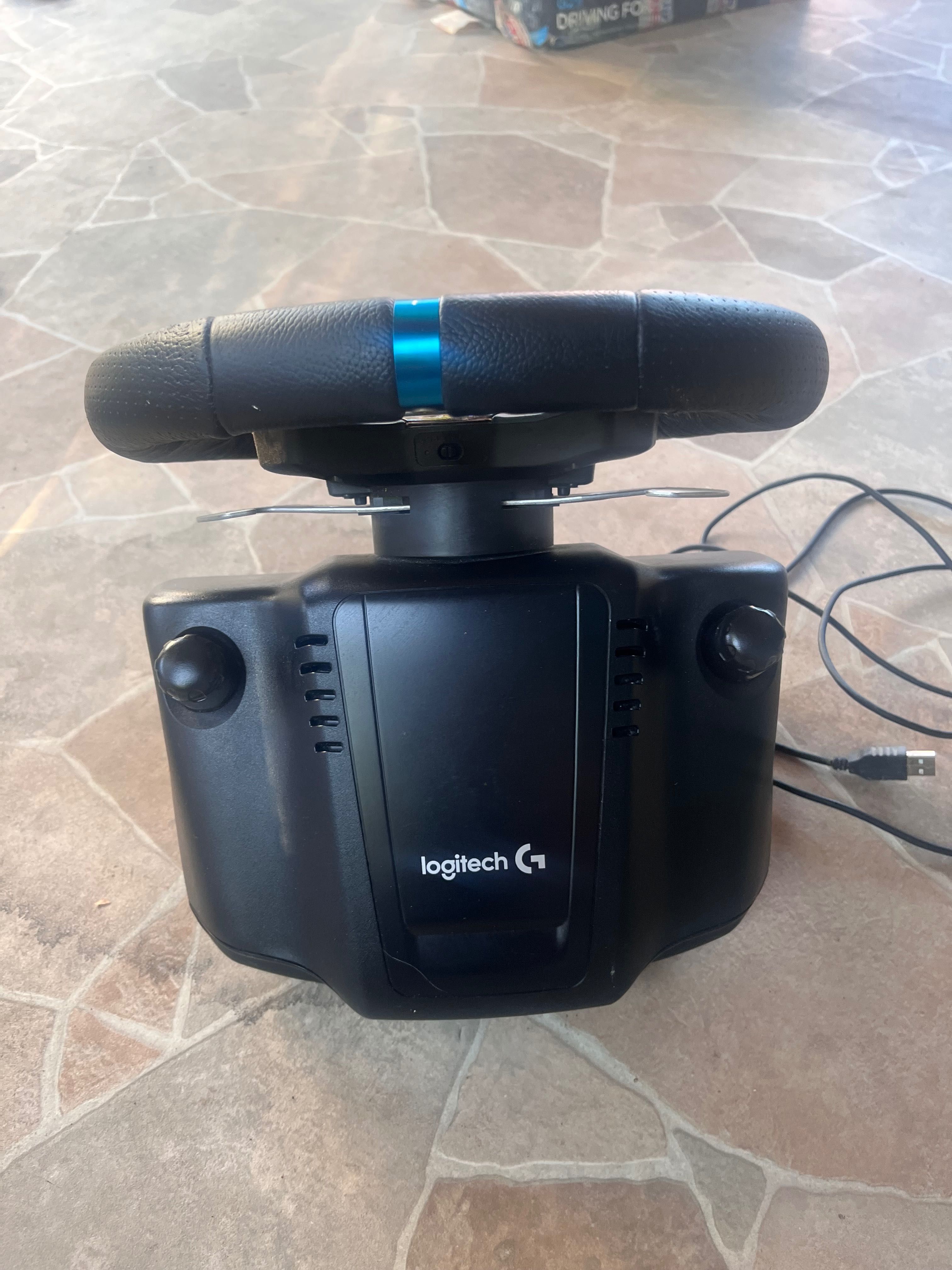 Logitech g29 в добро състояние