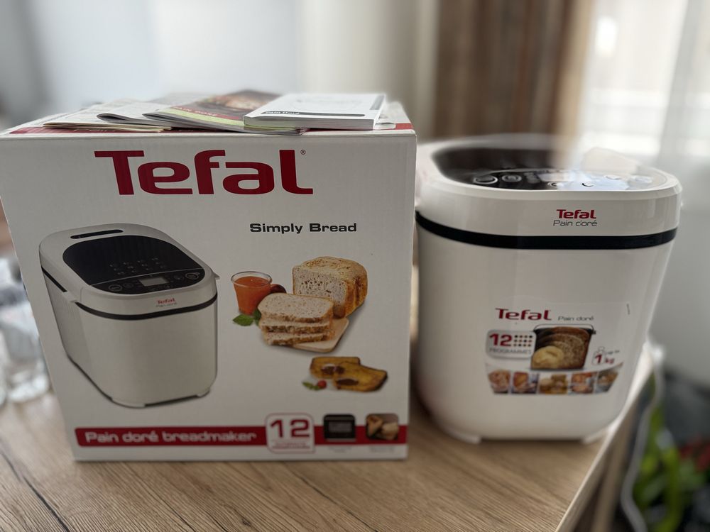 Aparat de paine Tefal
