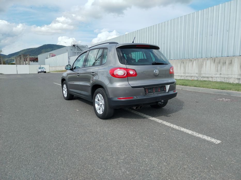 Vw TIGUAN /AN 2009/2 LITRI Diesel 140 CP/EURO 5/TRACȚIUNE 4* 4