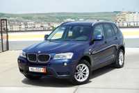 BMW X3 4x4 Automat Navi*Xenon 2.0d 184cp