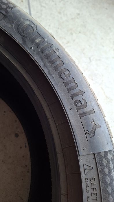 1buc 235 45 R18 Continental iarna M+S cauciuc anveopa ms 18