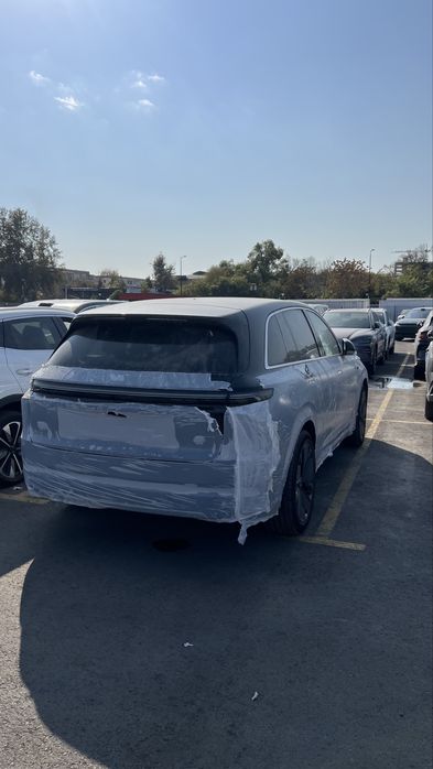 Li7 Ultra 2025/2026 nomilaga chiqadi restyling