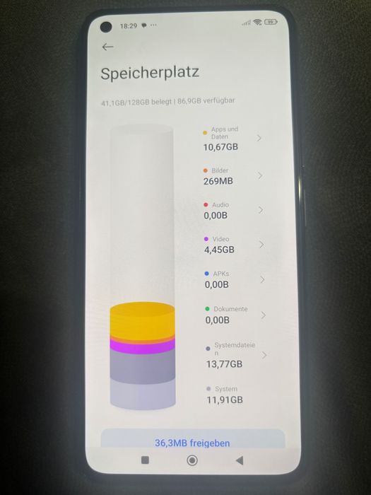 Xiaomi 11 Lite 5G NE