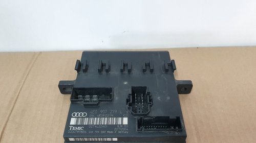 Calculator confort AUDI A8 II (4E2, 4E8) [ 2002 - 2010 ] OEM 4E0907279L/ 4E0 907 279 L