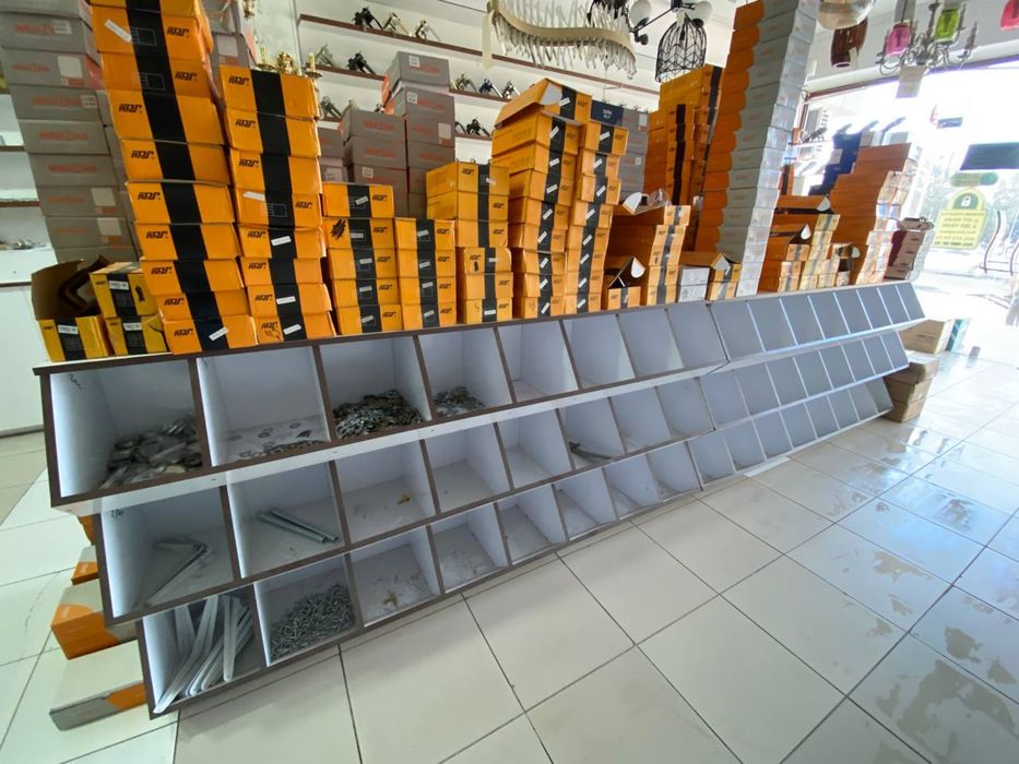 Мебель для магазина