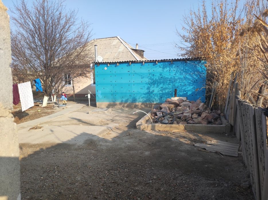 Продается дом в центрге Төле би зади мечети