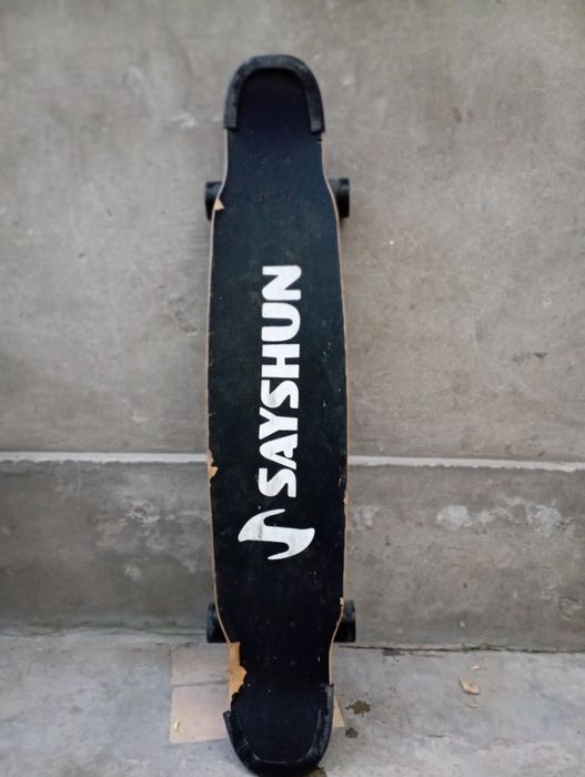 Продам лонгборд свой