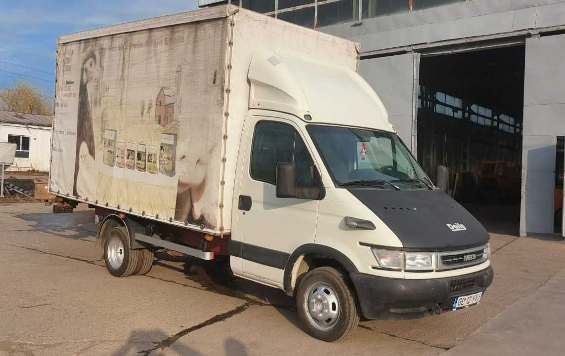 Iveco Daily  40 C14 HPI detarat cat B