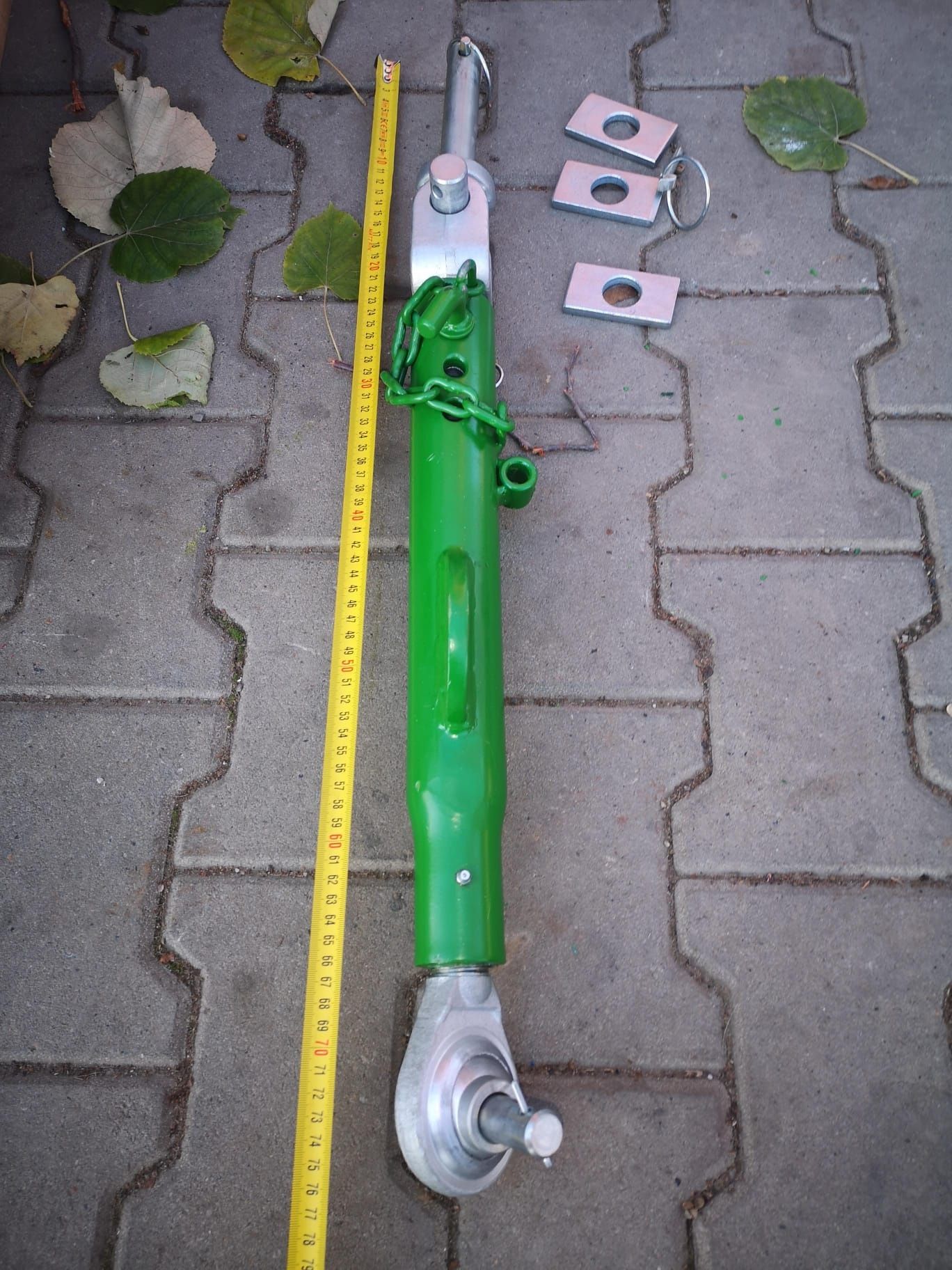 Ancora stabilizator heavy duty, pentru tractoare John Deere seria 6000