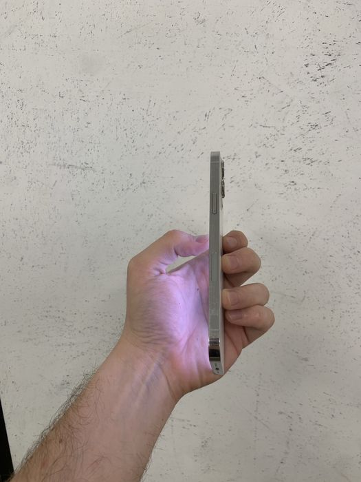 IPhone 12 Pro Max 256 GB Alb Silver Impecabil Neverlocked 92% bat