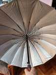 Umbrela 16 spițe  baston 95 cm 25lei