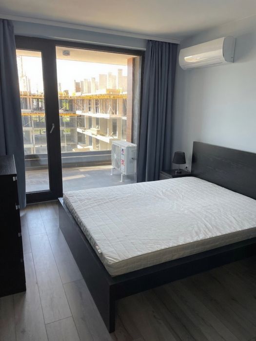 Двустаен апартамент под наем в кв. Христо Смирненски.