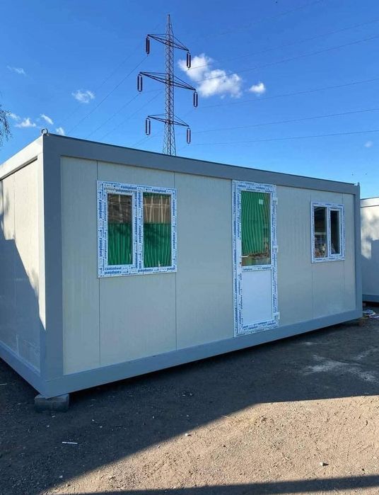 Containere Modulare 6 x 2.40