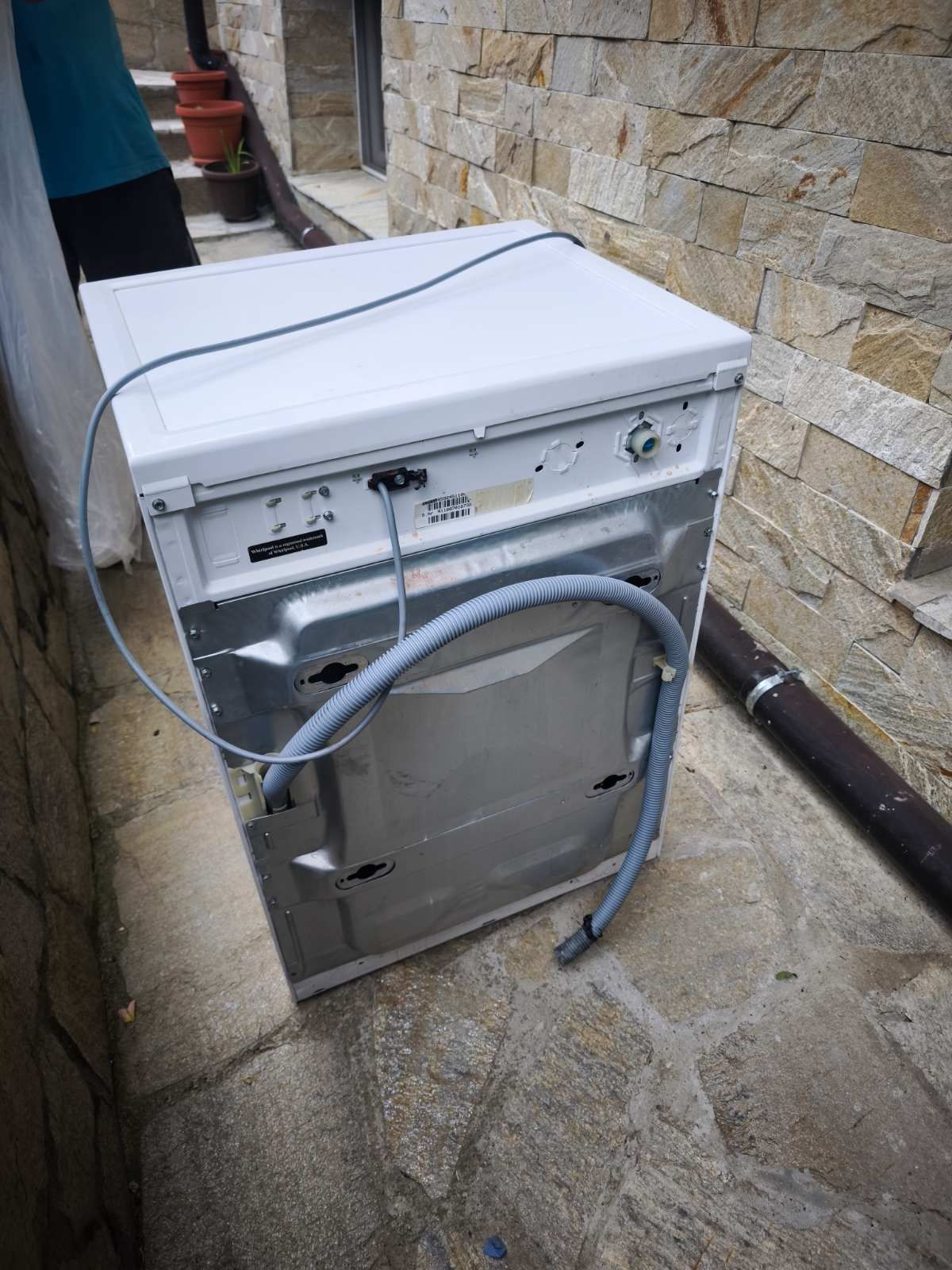 пералня whirlpool 6 sense