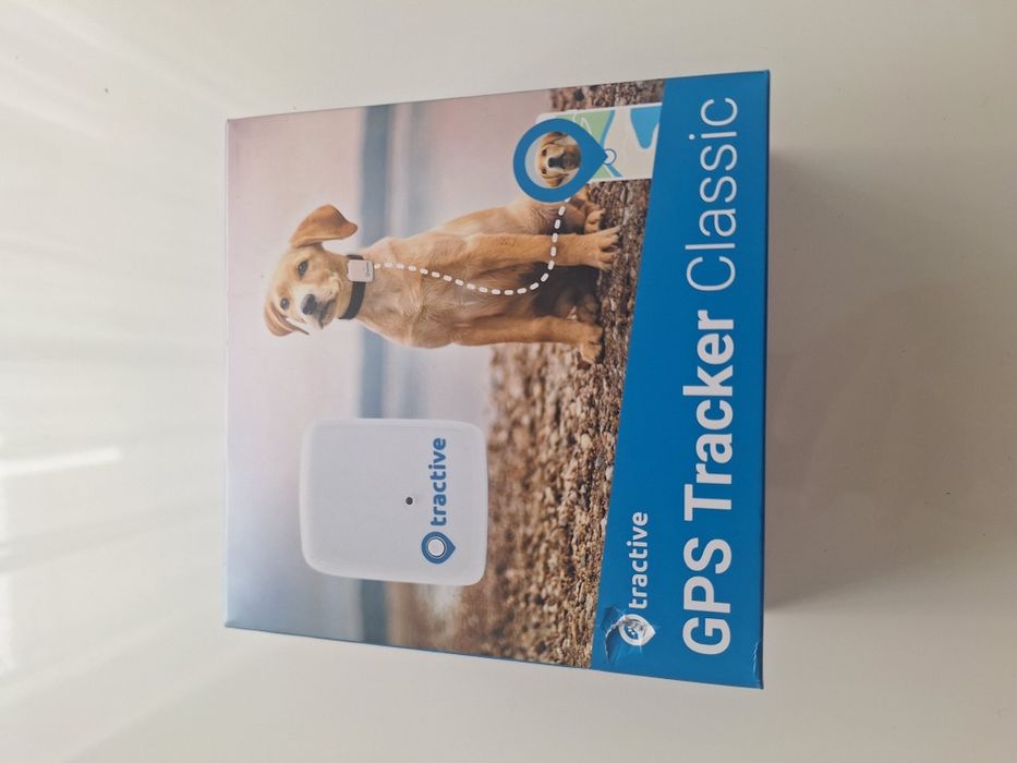 GPS pentru animalul de companie
