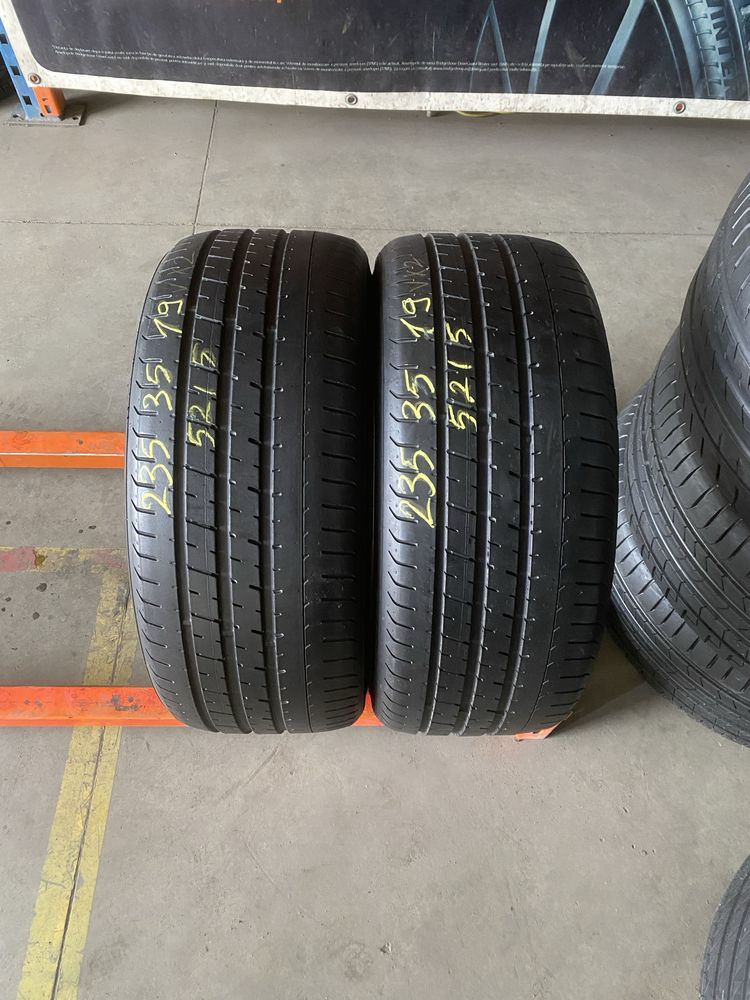 Anvelope vara 235/35/19 Pirelli P Zero 235 35 19 R19