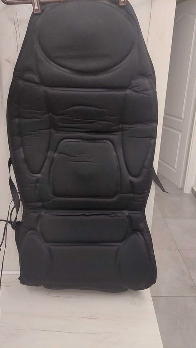 Масажна седалка за тяло Back Massager , с вибриращ масаж Lanaform