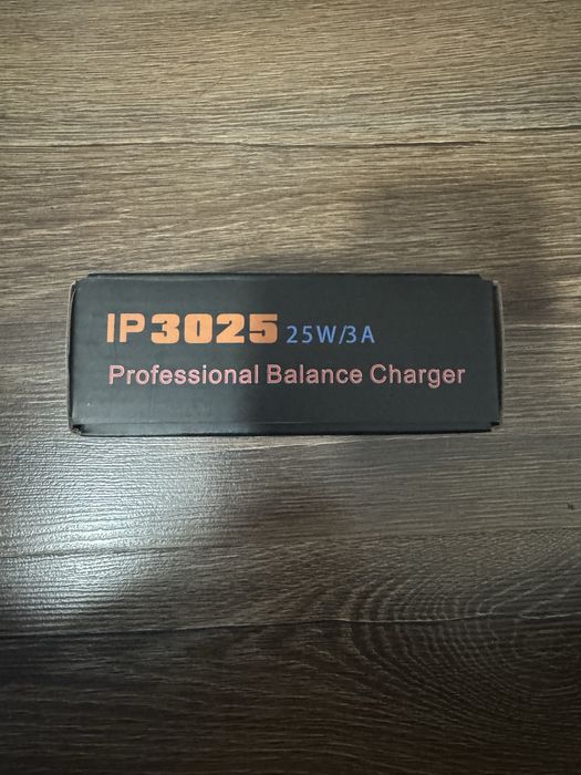 Зарядно за Lipo / LiFe / NiMh